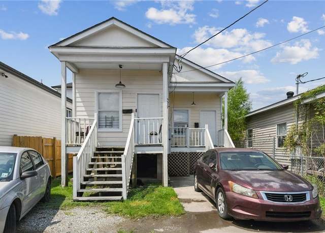 Property at 3320 22 Third St, New Orleans, LA 70125, 6 beds, 4 baths