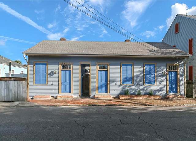 Property at 3421 Burgundy St, New Orleans, LA 70117, 6 beds, 5.5 baths