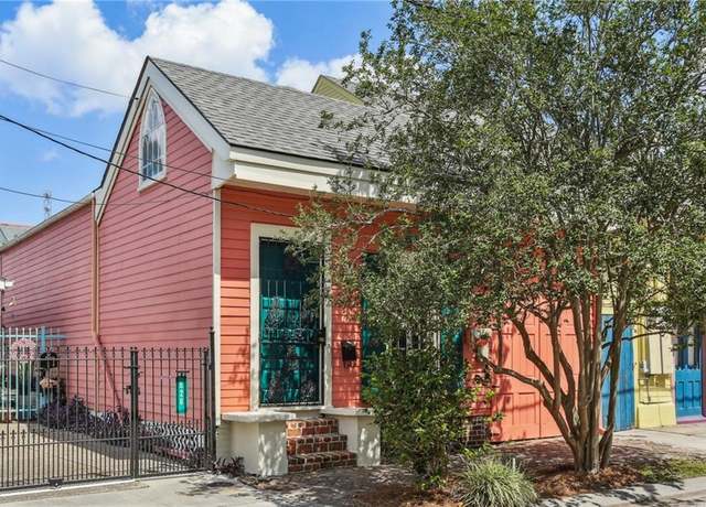 Property at 834 Dublin St, New Orleans, LA 70118, 1 bed, 1 bath