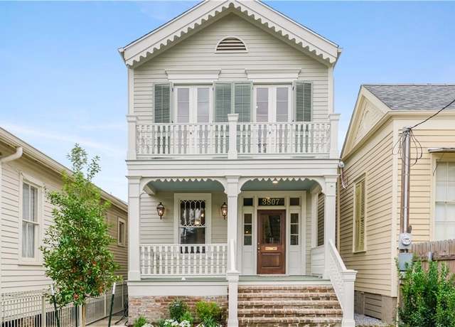 Property at 3807 Perrier St, New Orleans, LA 70115, 4 beds, 3 baths