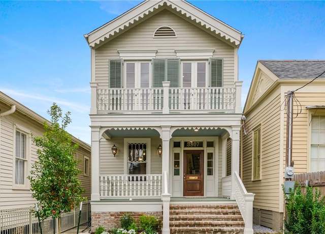 Property at 3807 Perrier St, New Orleans, LA 70115, 4 beds, 3 baths