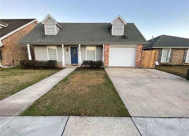 Property at 2825 Saint Marie Dr, Meraux, LA 70075, 3 beds, 2 baths