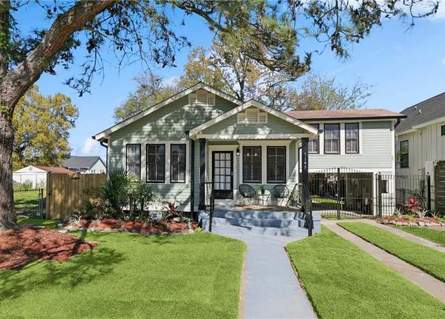 Property at 5145 Lafaye St, New Orleans, LA 70122, 3 beds, 2 baths