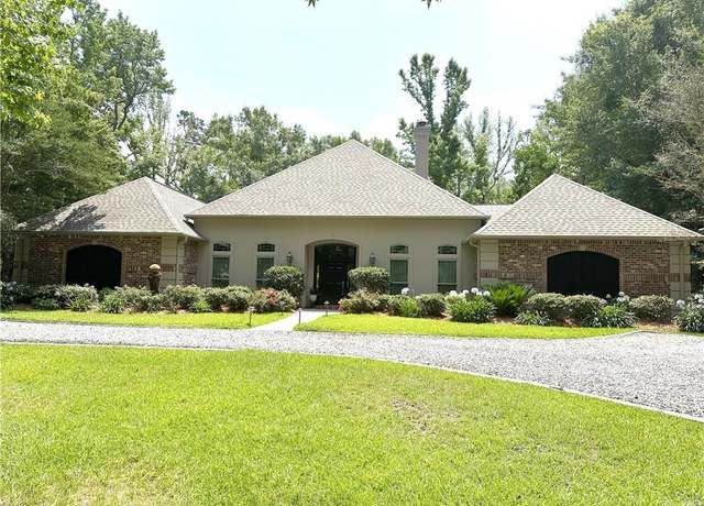 Property at 308 Black River Dr, Madisonville, LA 70447, 4 beds, 4 baths