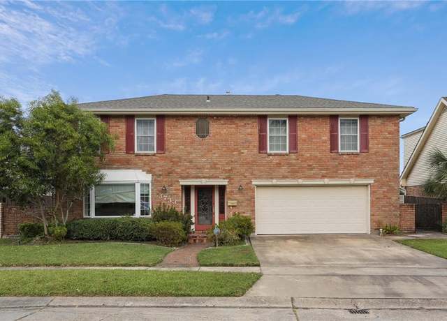 Property at 3733 Rockford Hts, Metairie, LA 70002, 4 beds, 2.5 baths