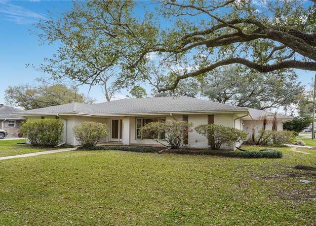 Property at 1001 Rural St, River Ridge, LA 70123, 3 beds, 2 baths