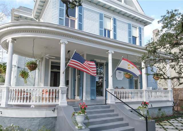 Property at 2631 Prytania St, New Orleans, LA 70130, 11 beds, 10 baths
