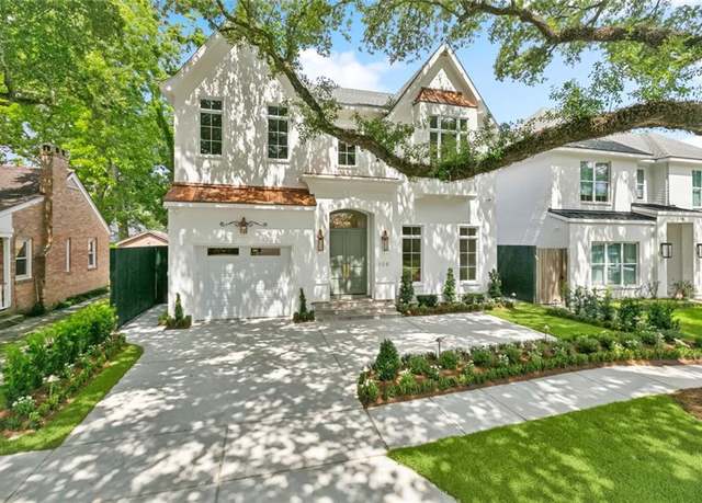 Property at 108 Dorrington Blvd, Metairie, LA 70005, 6 beds, 5.5 baths