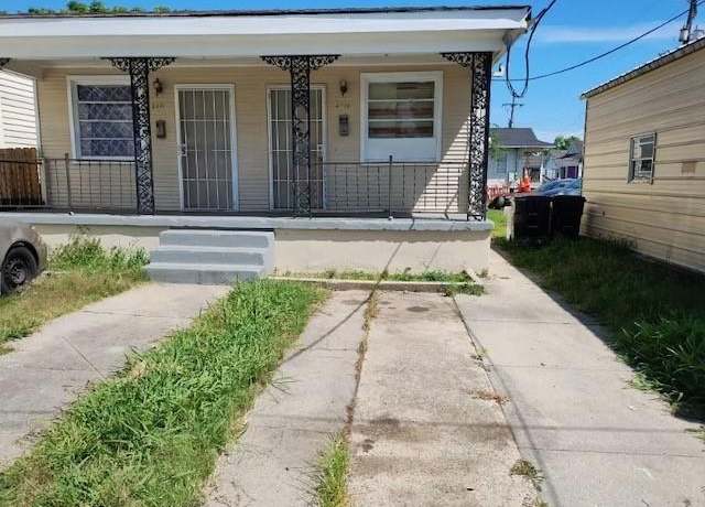 Property at 2271-2273 N Claiborne Ave, New Orleans, LA 70117, 4 beds, 2 baths