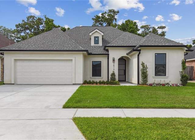 Property at 2916 Alana Ln, Marrero, LA 70072, 4 beds, 2.5 baths