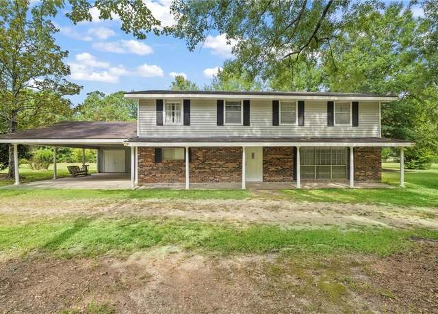 Property at 72685 Fitzsimons Rd, Covington, LA 70433, 5 beds, 2 baths