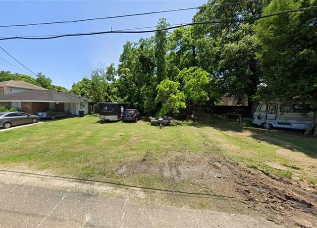 Property at 55252 Warfield St, New Orleans, LA 70126