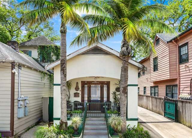 Property at 1830 Burgundy St, New Orleans, LA 70116, 3 beds, 3 baths