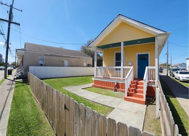 Property at 1201 S Clark St, New Orleans, LA 70125, 3 beds, 2 baths