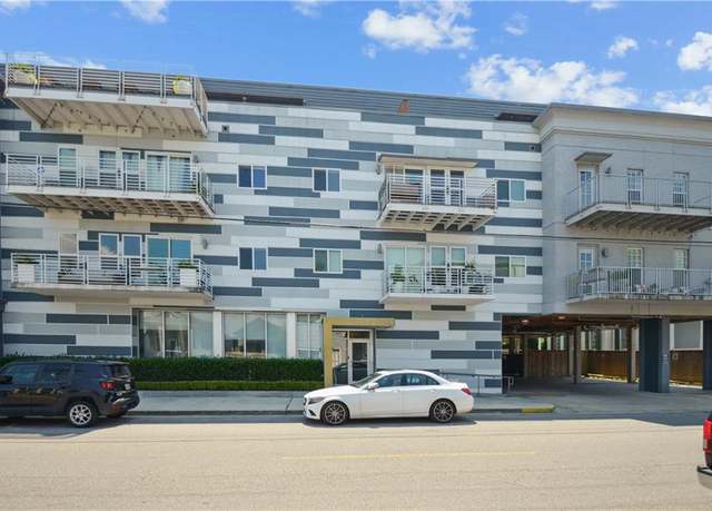 Property at 8616 Oak St #208, New Orleans, LA 70118, 2 beds, 2 baths