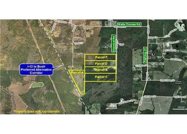 Property at 78043 Chemical Rd, Bush, LA 70431