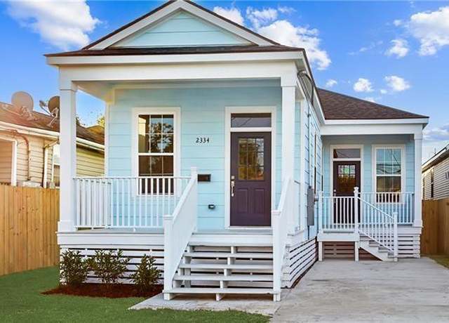 Property at 2334 Louisa St, New Orleans, LA 70117, 3 beds, 2.5 baths