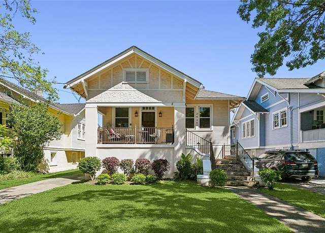 Property at 2417 Octavia St, New Orleans, LA 70115, 5 beds, 3 baths