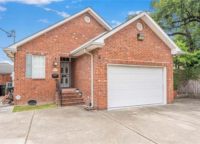 Property at 6511 S Claiborne Ave, New Orleans, LA 70125, 2 beds, 2 baths