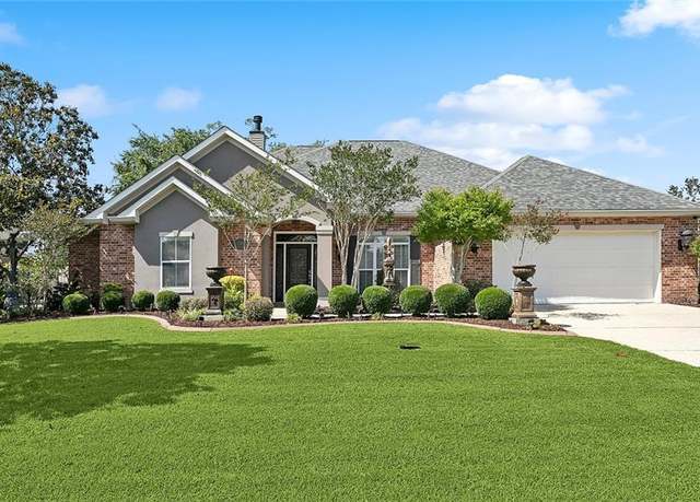 Property at 2744 Acadiana Trce, Marrero, LA 70072, 4 beds, 3 baths