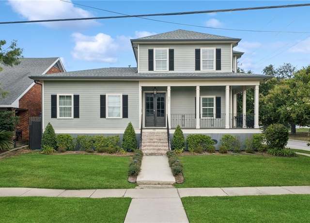 Property at 301 30th St, New Orleans, LA 70124, 4 beds, 3.5 baths