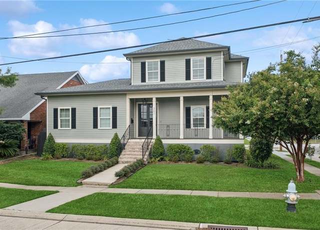 Property at 301 30th St, New Orleans, LA 70124, 4 beds, 3.5 baths