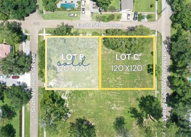 Property at S New Hampshire St, Covington, LA 70433