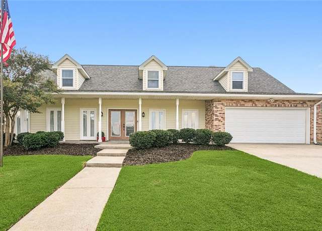 Property at 410 Windward Passage St, Slidell, LA 70458, 3 beds, 2.5 baths