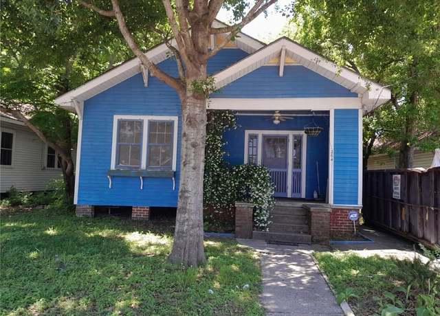 Property at 2640 Acacia St, New Orleans, LA 70122, 2 beds, 2 baths