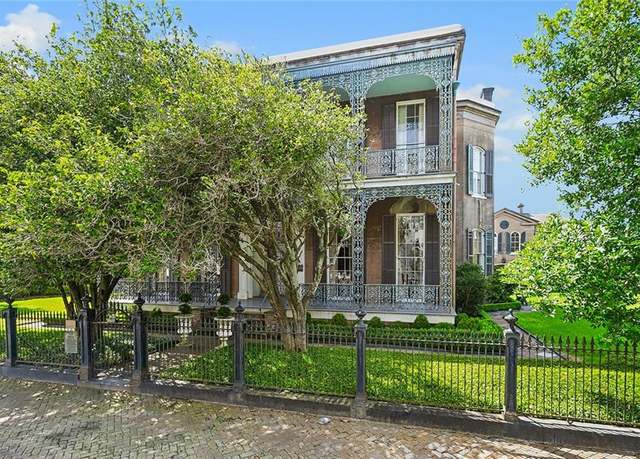 Property at 2027 Carondelet St, New Orleans, LA 70130, 5 beds, 5 baths