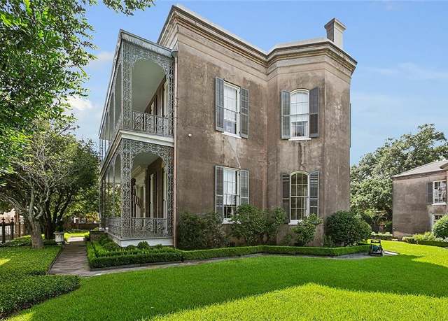 Property at 2027 Carondelet St, New Orleans, LA 70130, 5 beds, 5 baths