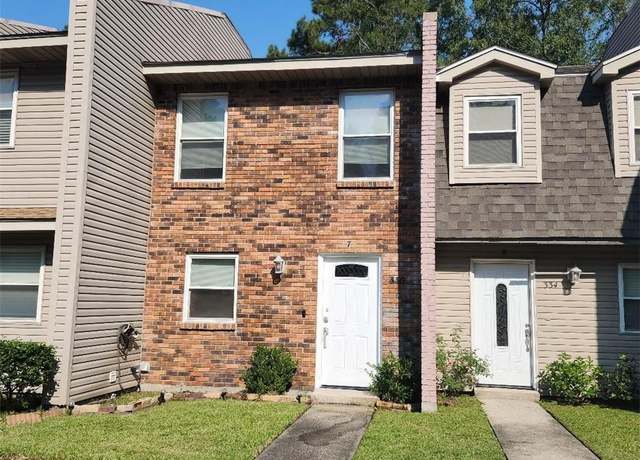 Property at 336 Indian Village Rd #7, Slidell, LA 70461, 2 beds, 1.5 baths