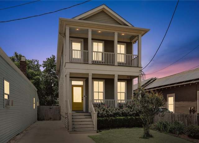 Property at 1723 N Broad St, New Orleans, LA 70119, 3 beds, 2.5 baths