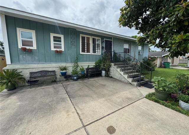 Property at 518 Diplomat St, Terrytown, LA 70056, 3 beds, 1 bath