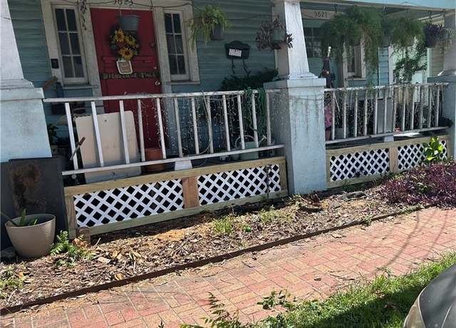 Property at 5621 Tchoupitoulas St, New Orleans, LA 70115, 3 beds, 2 baths