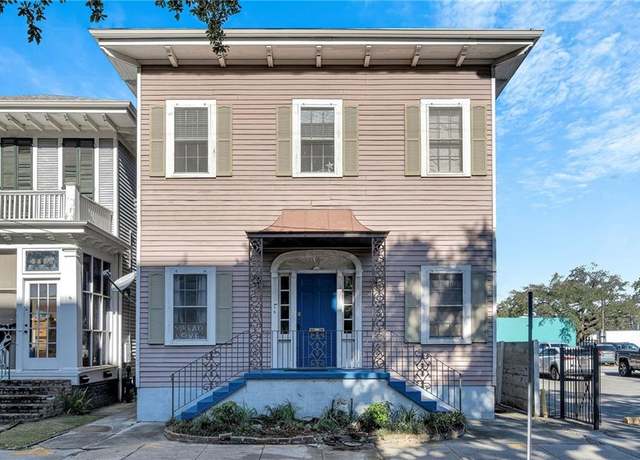 Property at 3419-21 Prytania St, New Orleans, LA 70115, 7 beds, 5 baths
