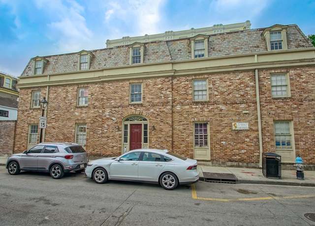 Property at 1323 Dauphine St #3, New Orleans, LA 70116, 1 bed, 1 bath