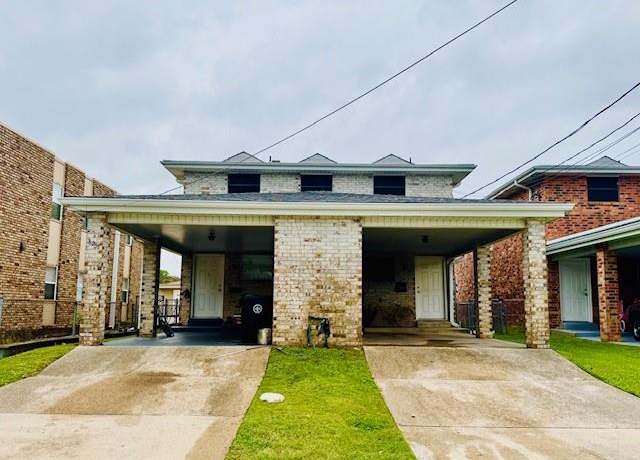 Property at 6258-6260 Bellaire Dr, New Orleans, LA 70124, 4 beds, 2 baths