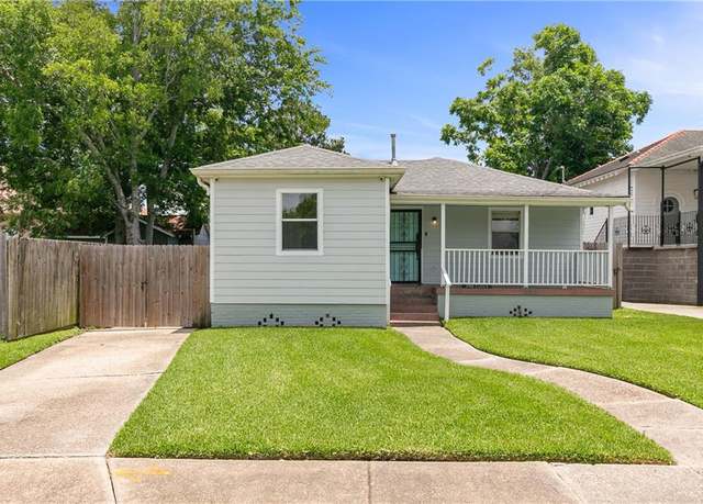 Property at 3156 Castine St, New Orleans, LA 70119, 3 beds, 2 baths