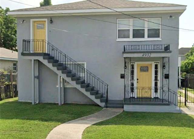 Property at 4932 Lafaye Street St, New Orleans, LA 70122, 7 beds, 4 baths
