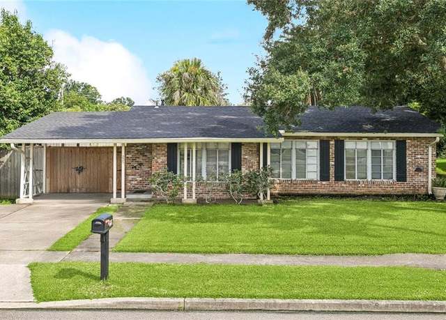 Property at 225 Citrus Rd, River Ridge, LA 70123, 2 beds, 1 bath
