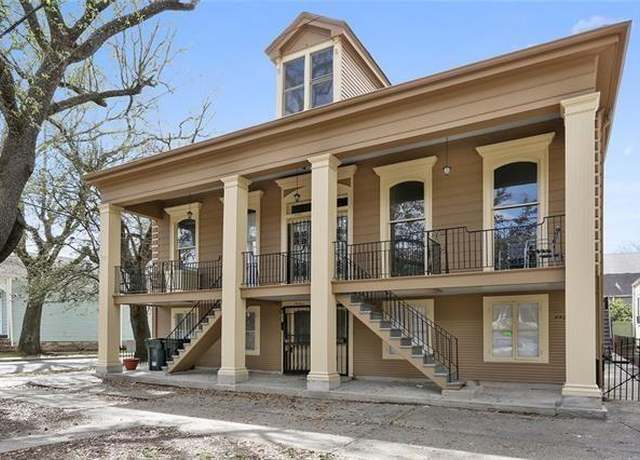 Property at 4400-4404 A 04 Canal St, New Orleans, LA 70119, 8 beds, 6 baths