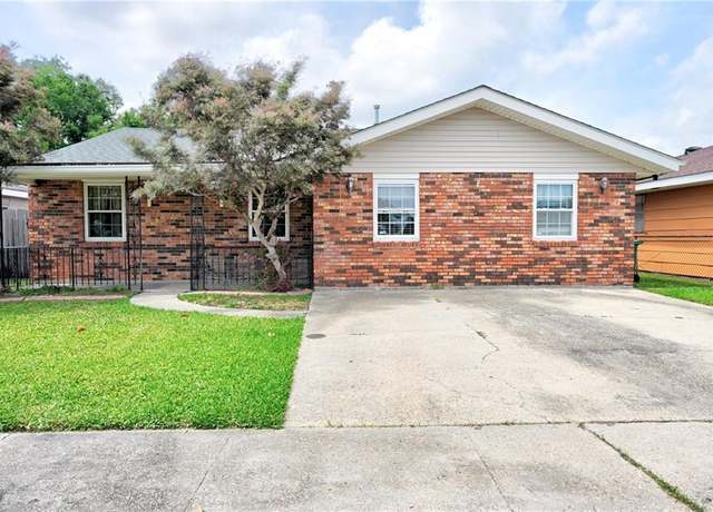 Property at 672 Ronson Dr, Kenner, LA 70065, 4 beds, 2 baths