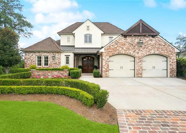 Property at 28 Wax Myrtle Ln, Covington, LA 70433, 4 beds, 3.5 baths