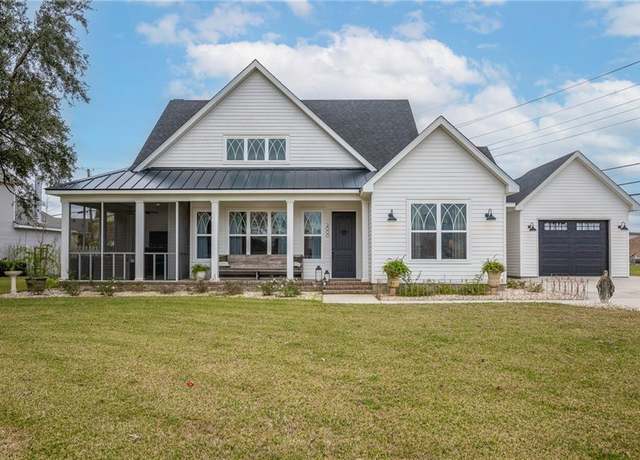 Property at 2000 Ormond Blvd, Destrehan, LA 70047, 3 beds, 4.5 baths