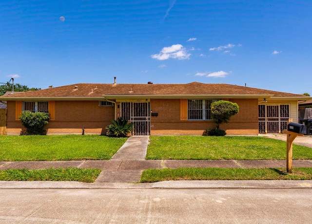 Property at 4725 Charlene Dr, New Orleans, LA 70127, 3 beds, 2 baths