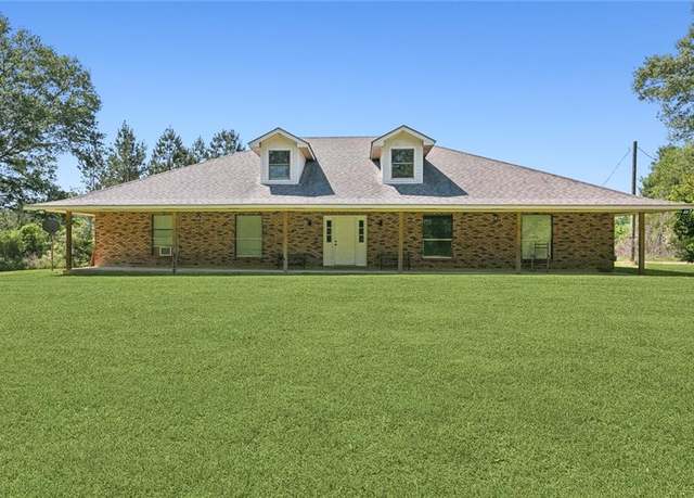 Property at 97 Edwin & Myrtle Rd, Greensburg, LA 70441, 3 beds, 2 baths