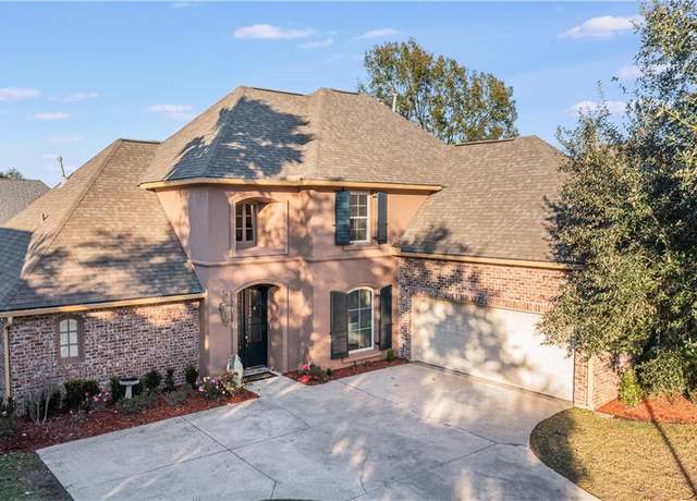 Property at 38174 Jefferson Crossing Ave, Prairieville, LA 70769, 4 beds, 2.5 baths