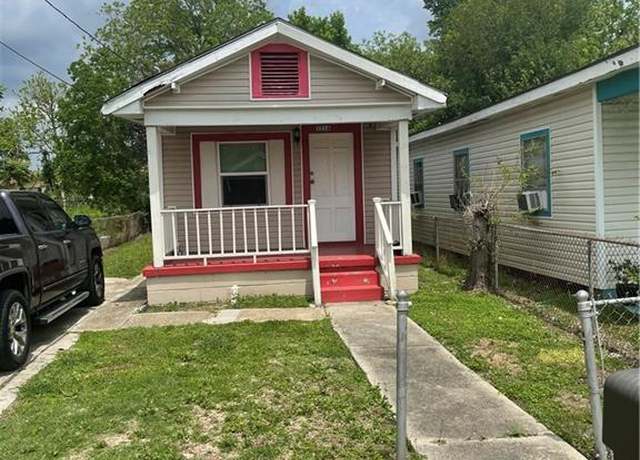 Property at 3216 Bringier St, New Orleans, LA 70114, 2 beds, 1 bath