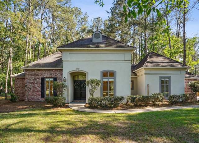 Property at 125 Secluded Forest Way, Madisonville, LA 70447, 4 beds, 2 baths